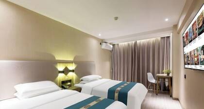 Langting Hotel (Vientiane City Provincial Third Hospital Branch)