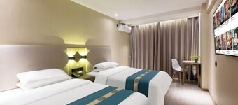 Langting Hotel (Vientiane City Provincial Third Hospital Branch)