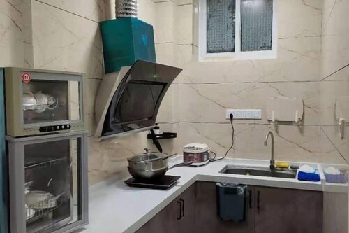 Jinse Gangwan sea veiw Villa