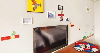 Jinse Gangwan sea veiw Villa