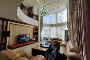 Room - Jinse Gangwan sea veiw Villa (Dongshan)