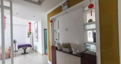 Jinse Gangwan sea veiw Villa