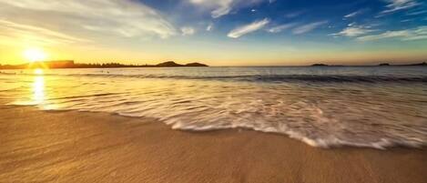 Serviettes de plage