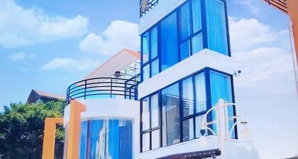 Jinse Gangwan sea veiw Villa