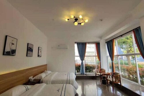 Jinse Gangwan sea veiw Villa