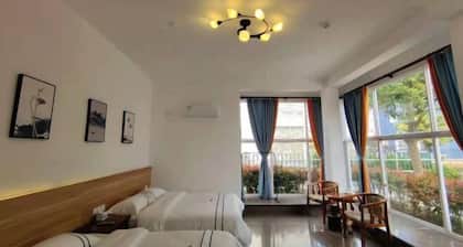 Jinse Gangwan sea veiw Villa