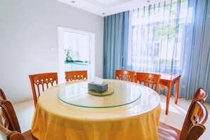 Room - Jinse Gangwan sea veiw Villa (Dongshan County)