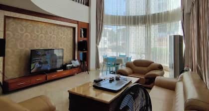 Jinse Gangwan sea veiw Villa