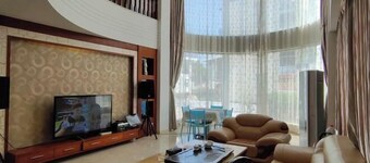 Jinse Gangwan sea veiw Villa
