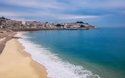 Jinse Gangwan sea veiw Villa