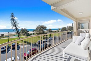 Näkymä parvekkeelta