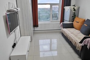 Room - Yu Dajie Family Apartment (Hulunbuir Environmental Health 2nd Road Branch) (Hulunbuir)