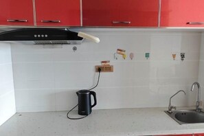 Room - Yu Dajie Family Apartment (Hulunbuir Environmental Health 2nd Road Branch) (Hulunbuir)