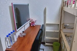 Room - Yu Dajie Family Apartment (Hulunbuir Environmental Health 2nd Road Branch) (Hulunbuir)