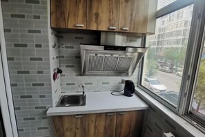 Room - Yu Dajie Family Apartment (Hulunbuir Environmental Health 2nd Road Branch) (Hulunbuir)