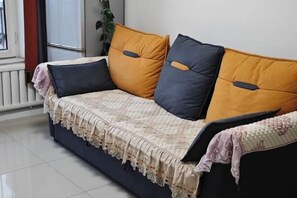 Room - Yu Dajie Family Apartment (Hulunbuir Environmental Health 2nd Road Branch) (Hulunbuir)