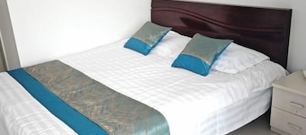 Yu Dajie Family Apartment (Hulunbuir Environmental Health 2nd Road Branch)