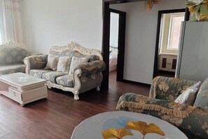 Room - Yu Dajie Family Apartment (Hulunbuir Environmental Health 2nd Road Branch) (Hulunbuir)