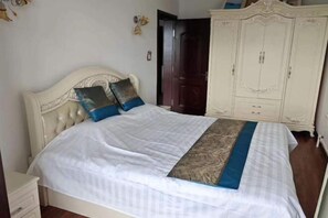 Room - Yu Dajie Family Apartment (Hulunbuir Environmental Health 2nd Road Branch) (Hulunbuir)