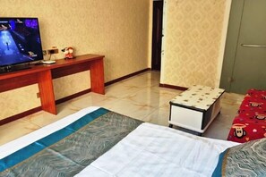 Room - Yu Dajie Family Apartment (Hulunbuir Environmental Health 2nd Road Branch) (Hulunbuir)