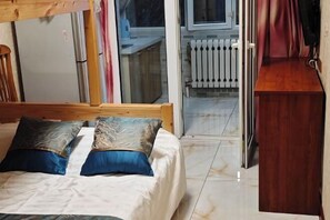 Room - Yu Dajie Family Apartment (Hulunbuir Environmental Health 2nd Road Branch) (Hulunbuir)