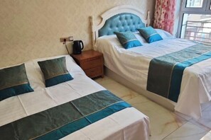 Room - Yu Dajie Family Apartment (Hulunbuir Environmental Health 2nd Road Branch) (Hulunbuir)