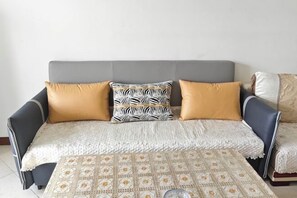 Room - Yu Dajie Family Apartment (Hulunbuir Environmental Health 2nd Road Branch) (Hulunbuir)