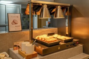 Restaurant - JI Hotel (Chengdu Global Center) (Chengdu)