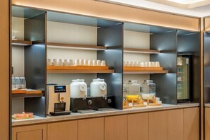 Restaurant - JI Hotel (Chengdu Global Center) (Chengdu)