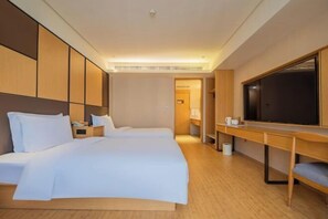 Room - JI Hotel (Chengdu Global Center) (Chengdu)