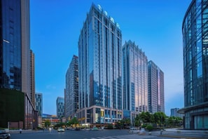 Unclassified image, 4 of 40, button - JI Hotel (Chengdu Global Center) (Chengdu)
