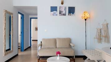 Kamar Double, pemandangan kota | Pemandangan resor