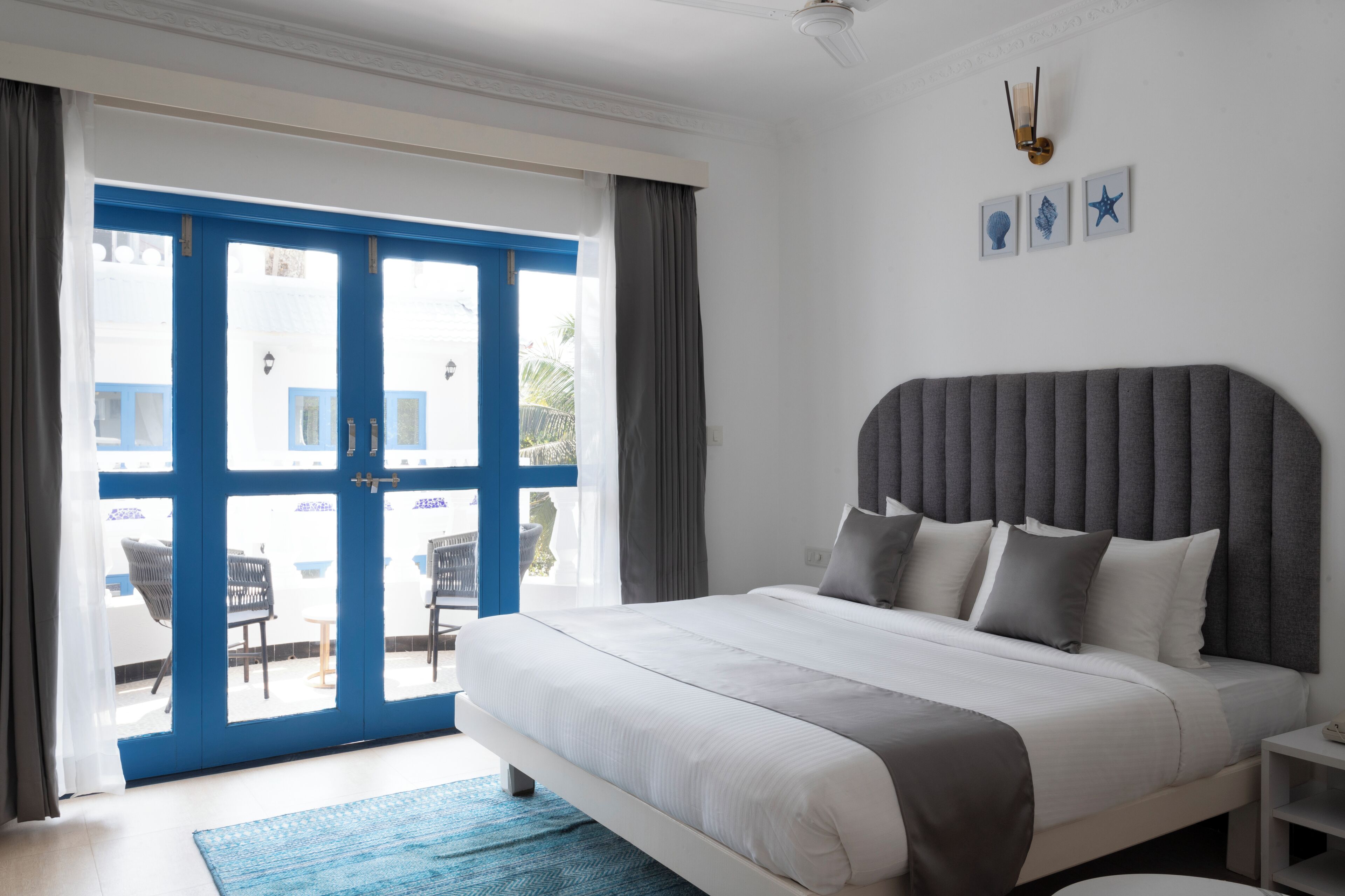 Premium Room, Pool View | In-room safe, soundproofing, free WiFi, bed sheets