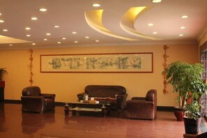 Unclassified image, 5 of 16, button - Jinqiao Hotel (Anji)