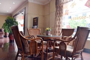 Interior - Jinqiao Hotel (Anji)