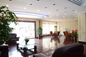 Unclassified image, 2 of 16, button - Jinqiao Hotel (Anji)