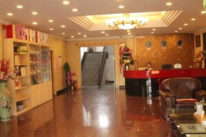 Unclassified image, 4 of 16, button - Jinqiao Hotel (Anji)