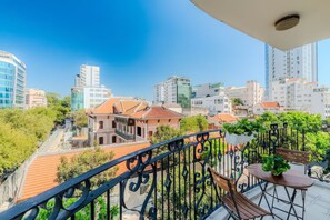 Premier Apartment, 3 Bedrooms, Kitchen, City View | City view