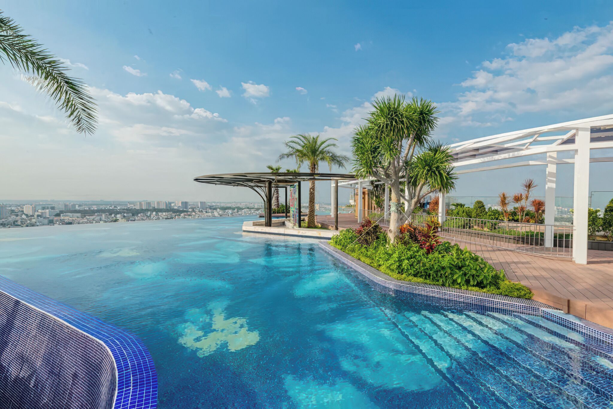 Piscina a l'aire lliure 