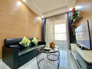 Departamento superior, 3 habitaciones, cocina, vista a la ciudad | Vista desde la habitación