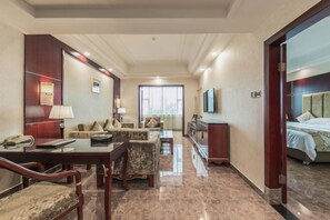 Room - Yilong Hotel (Jingdezhen)