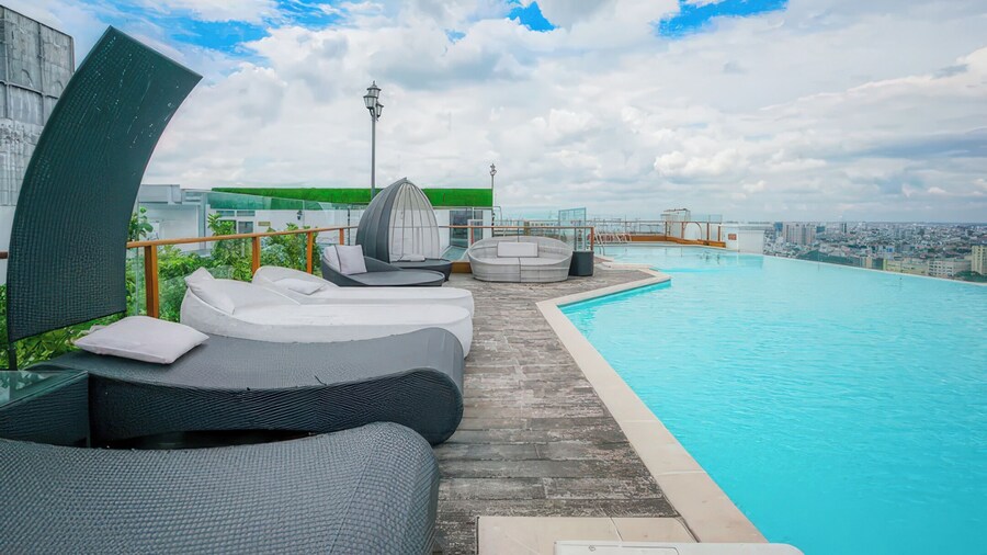 Salute de Léman - Luxury Apartment District 3