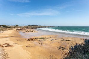 Playa en los alrededores 