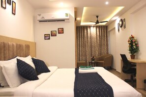 Luxury Room | 1 bilik tidur, Wi-fi percuma 