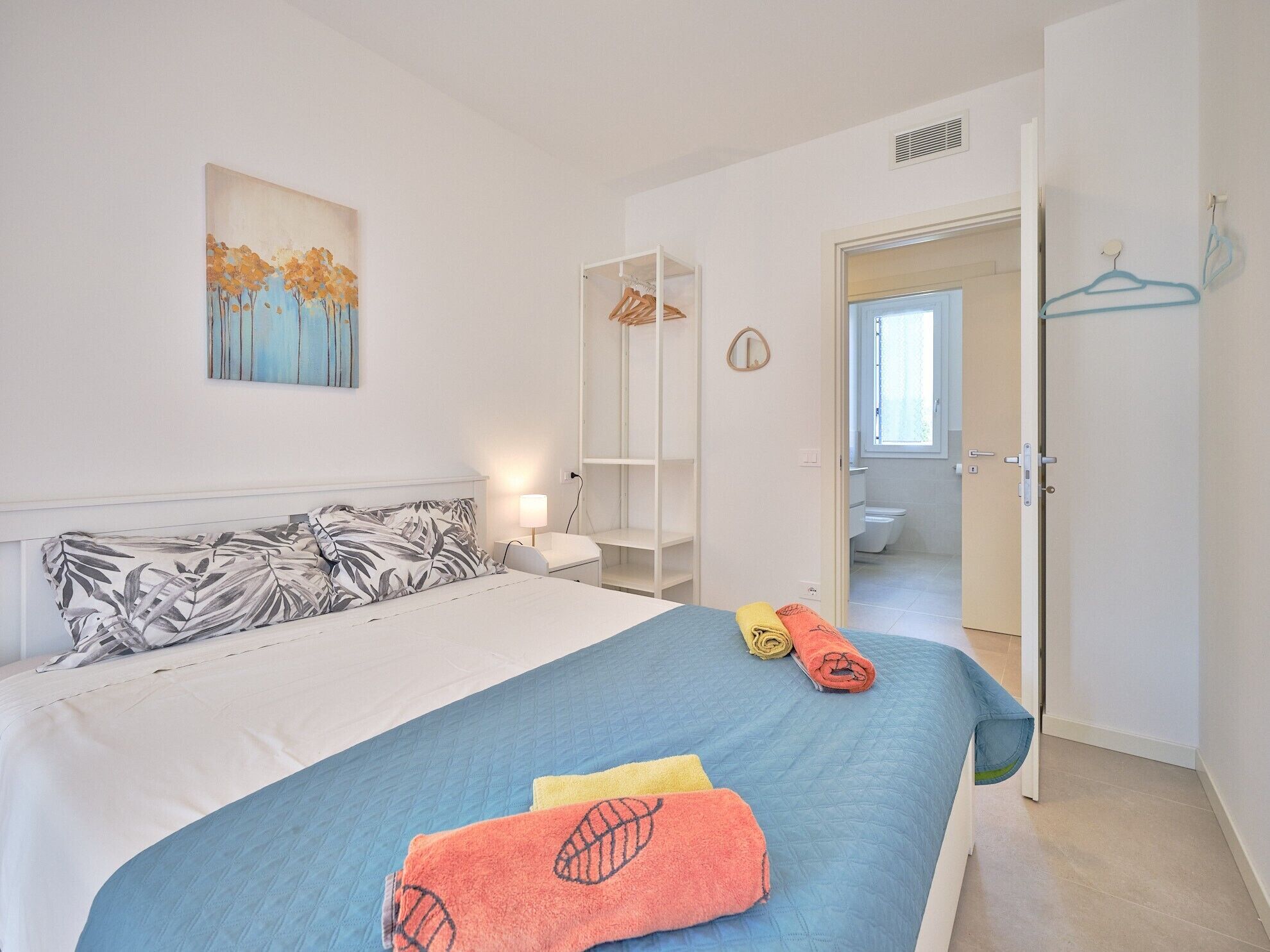 3 Schlafzimmer, kostenloses WLAN, Bettwäsche