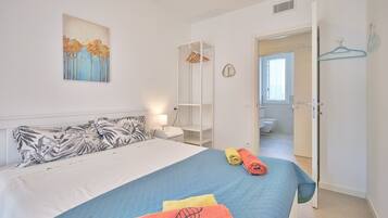 3 Schlafzimmer, kostenloses WLAN, Bettwäsche