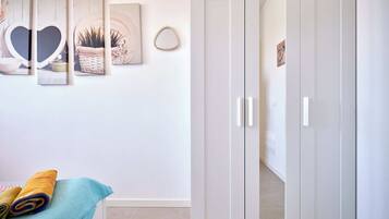 2 Schlafzimmer, kostenloses WLAN, Bettwäsche