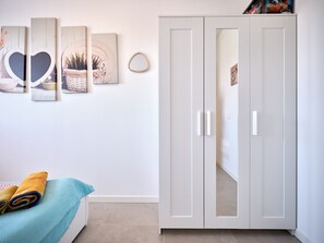 2 Schlafzimmer, kostenloses WLAN, Bettwäsche