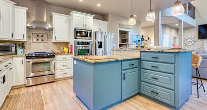 Lake Bonham Home: Epic Family Getaway!