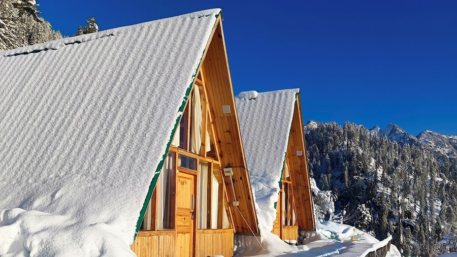 Sky Mount Cottage